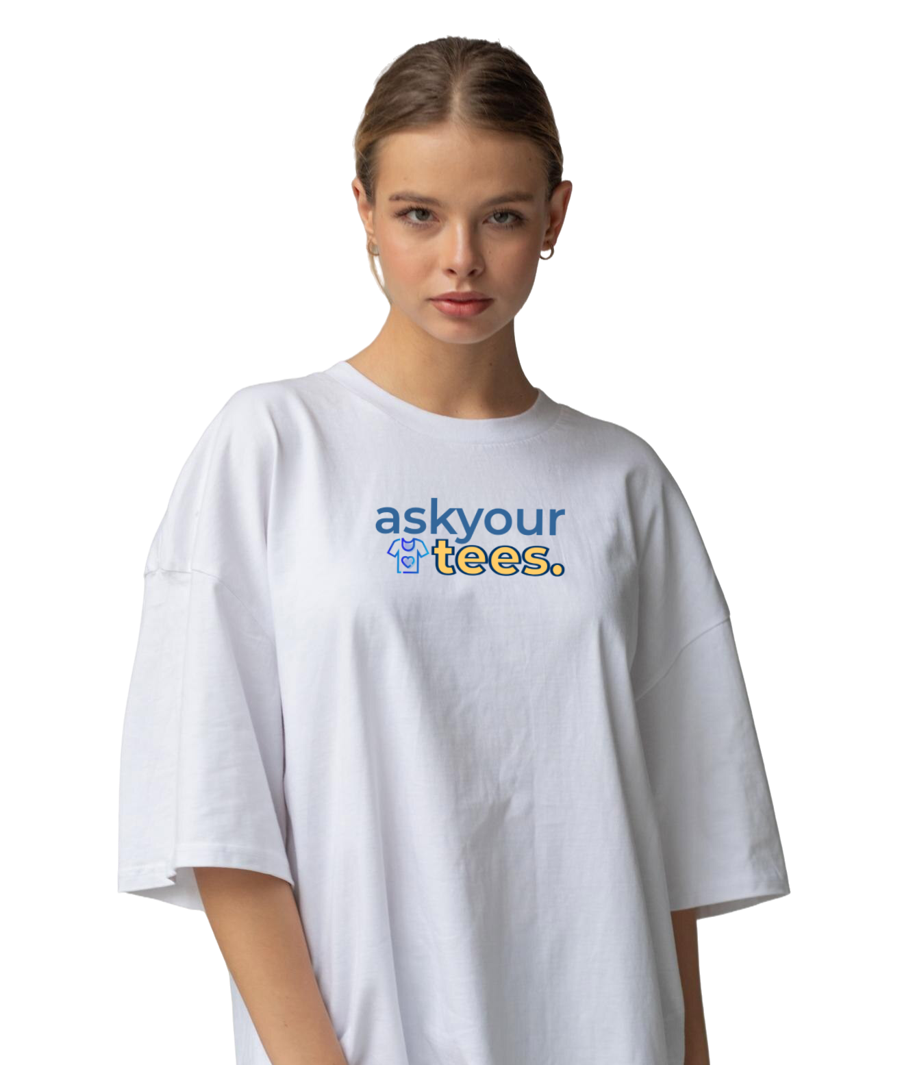 oversize tee