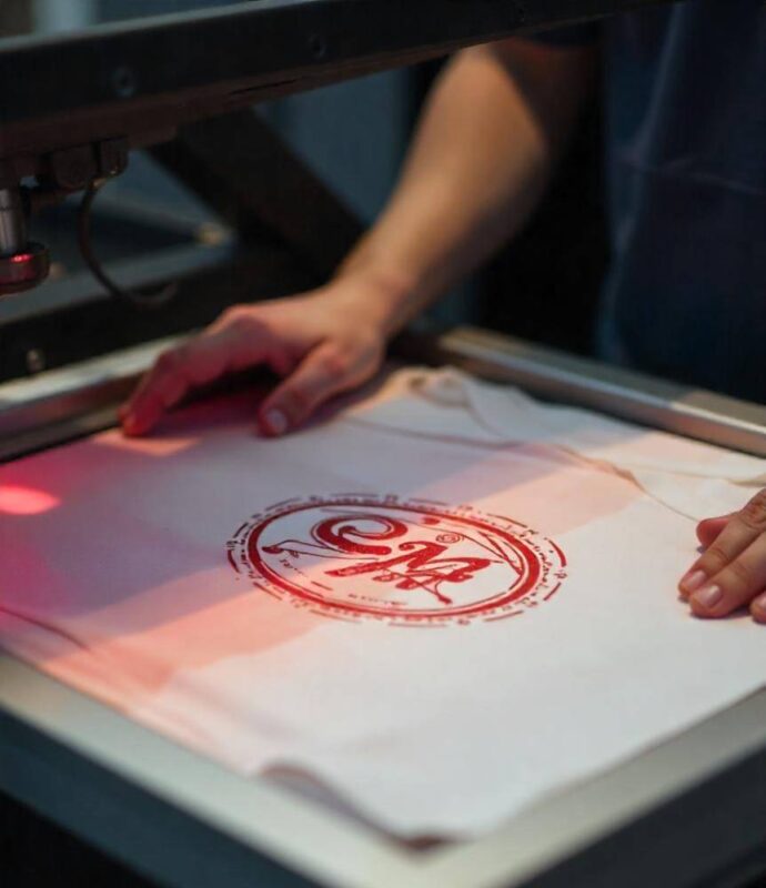 Printing Methods – AskYourTees